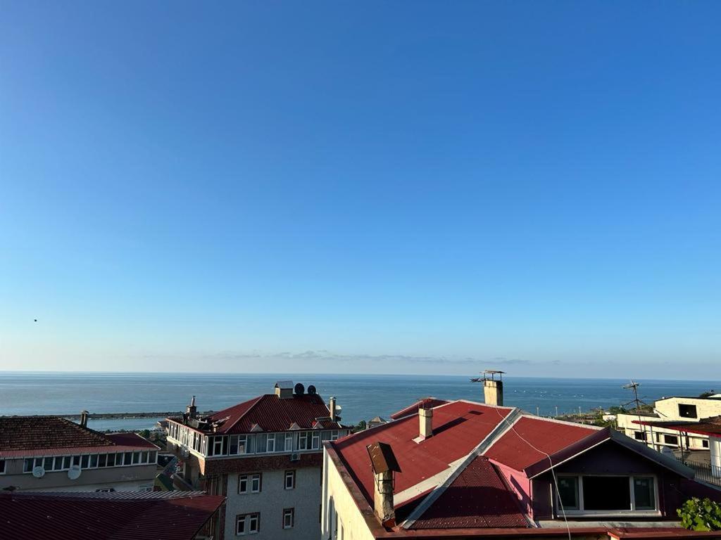 Hypatia Rezidans Apartments Трабзон Екстер'єр фото